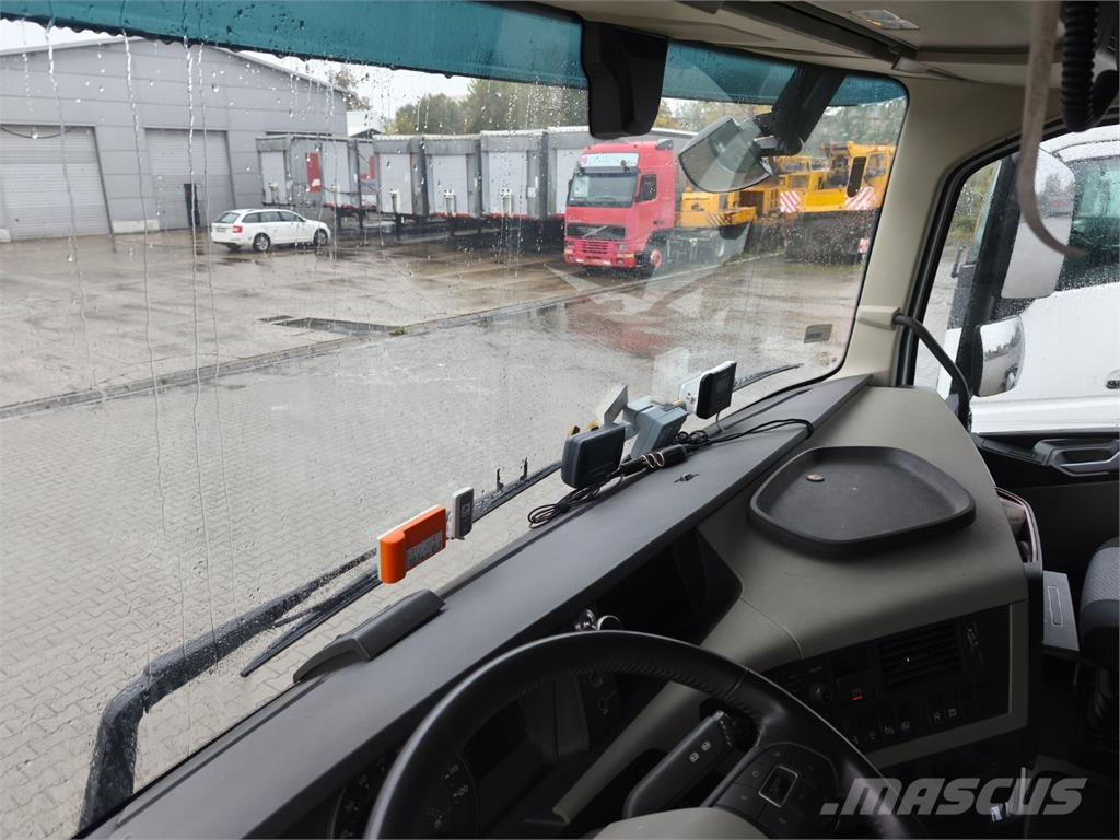 Volvo FH 460 Tractores (camiões)