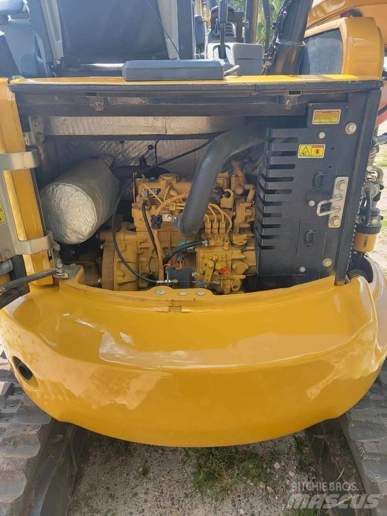 CAT 303 E CR Mini Escavadoras <7t