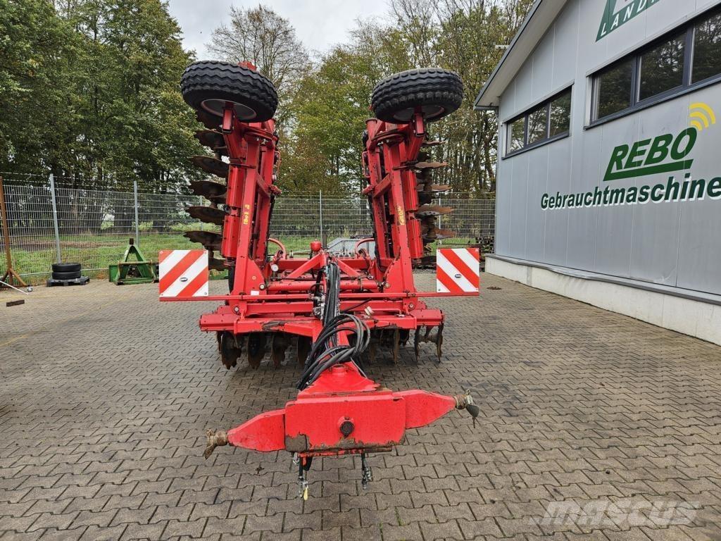 Horsch 6 RT Grade de discos