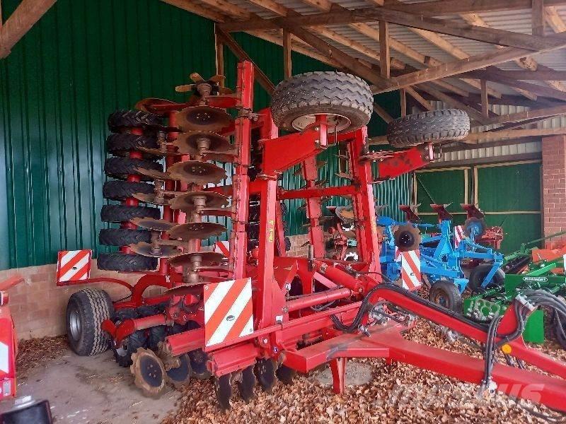 Horsch 6 RT Grade de discos