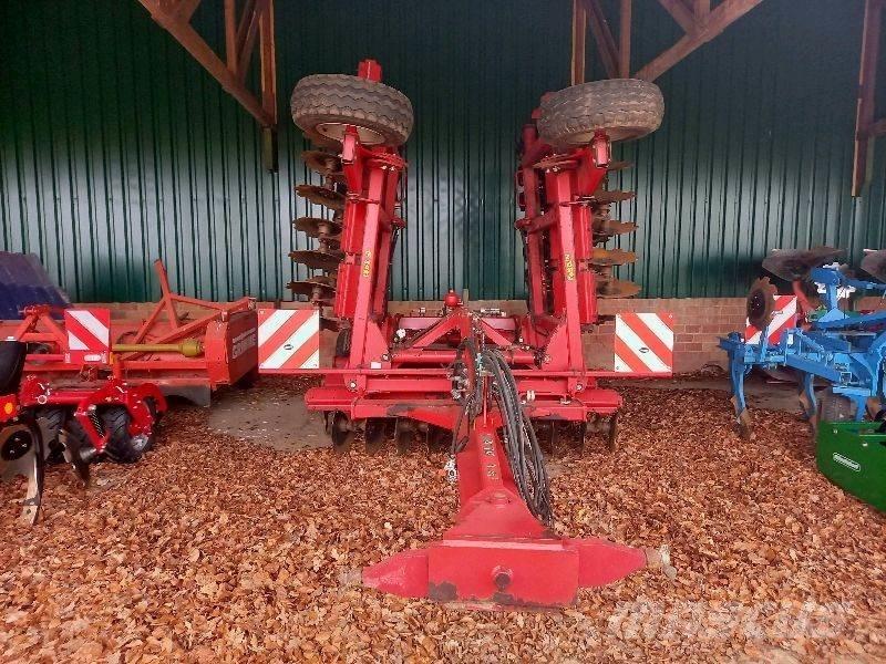Horsch 6 RT Grade de discos