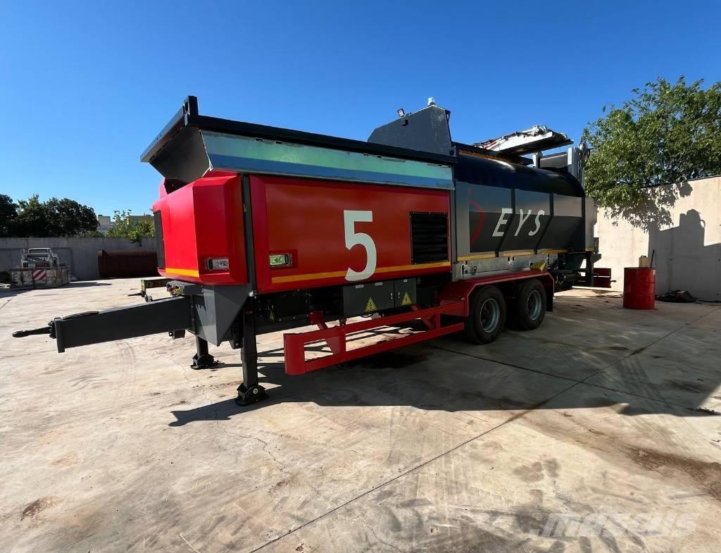  EYS 5 Maquinaria Florestal - Outros
