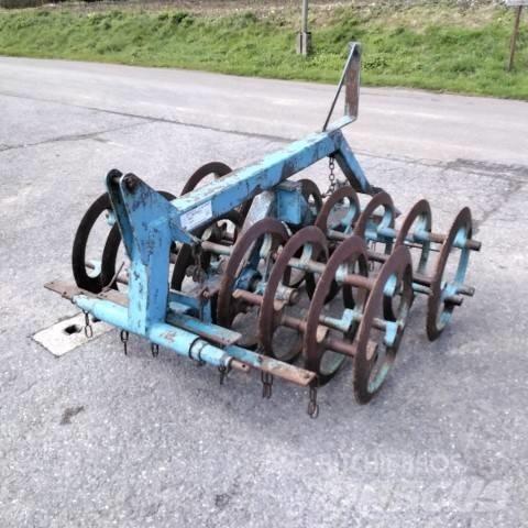 Lemken Variopack Outras máquinas de lavoura e acessórios