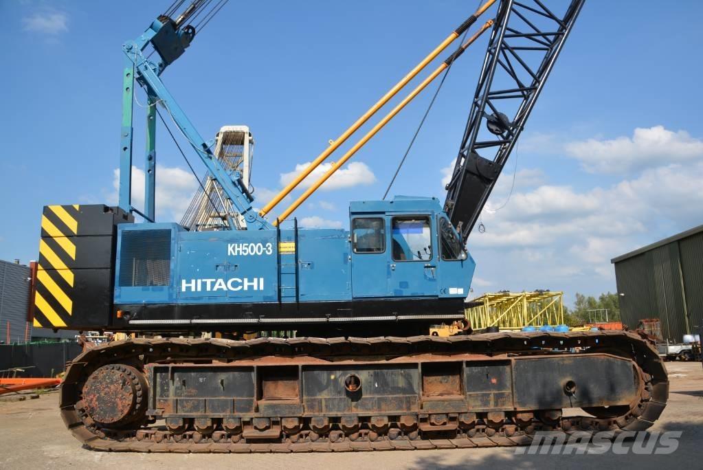 Hitachi KH 500-3 Gruas de rastos