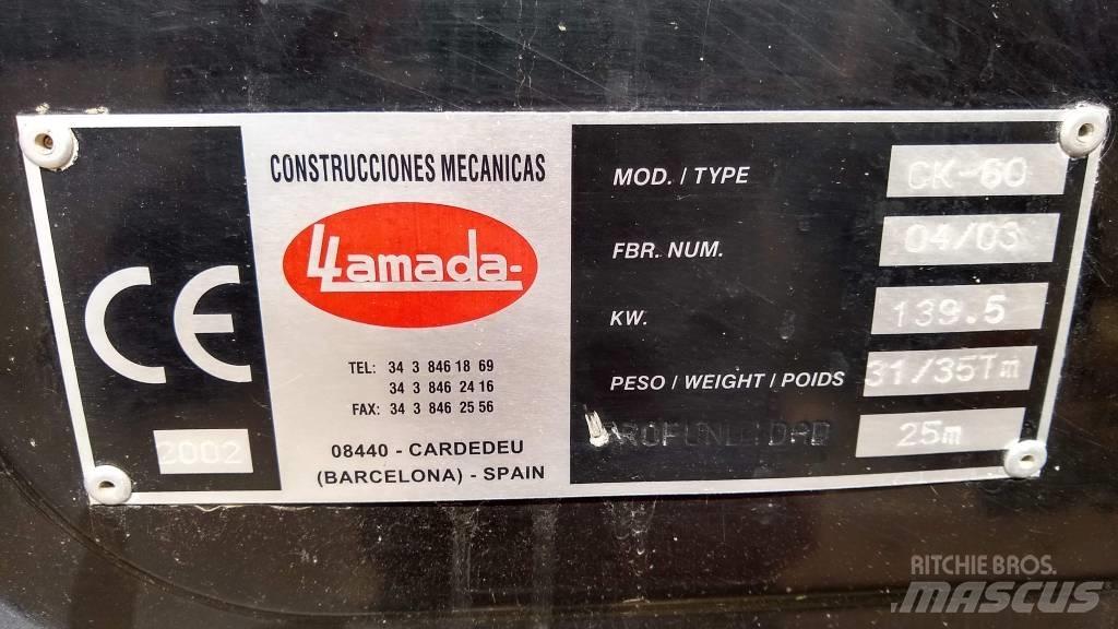 CAT 330C Escavadoras de rastos