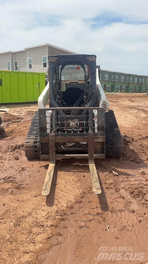 Bobcat T 76 Carregadoras de direcção deslizante