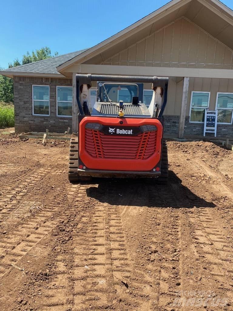 Bobcat T 76 Carregadoras de direcção deslizante