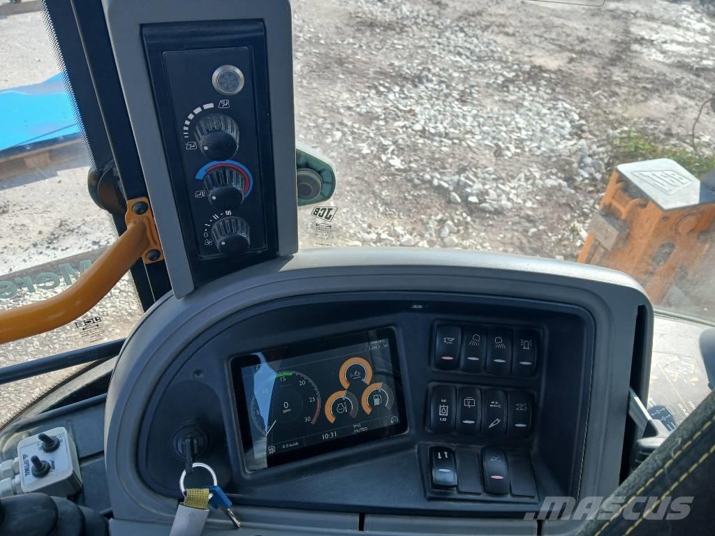 JCB 4 CX Retroescavadoras