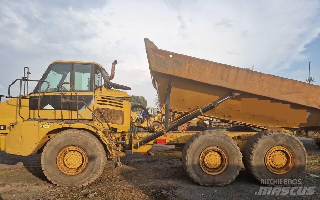 CAT 730 Camiões articulados