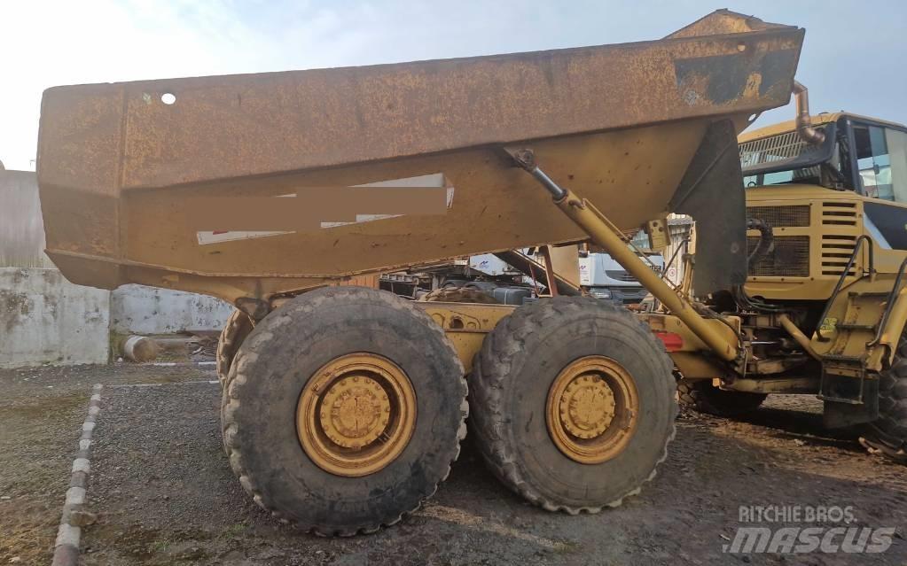 CAT 730 Camiões articulados