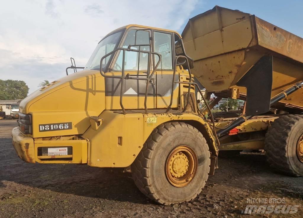 CAT 730 Camiões articulados