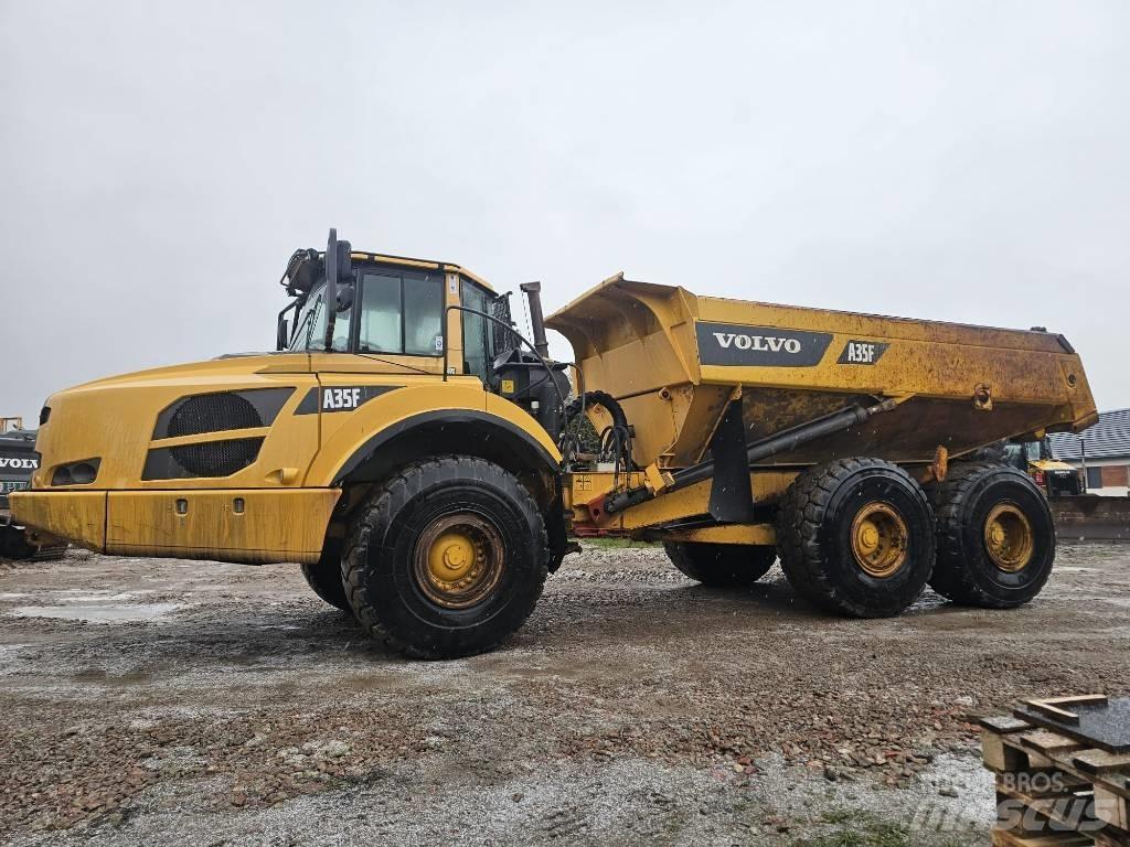 Volvo A 35 F Camiões articulados