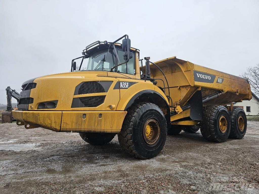 Volvo A 35 F Camiões articulados