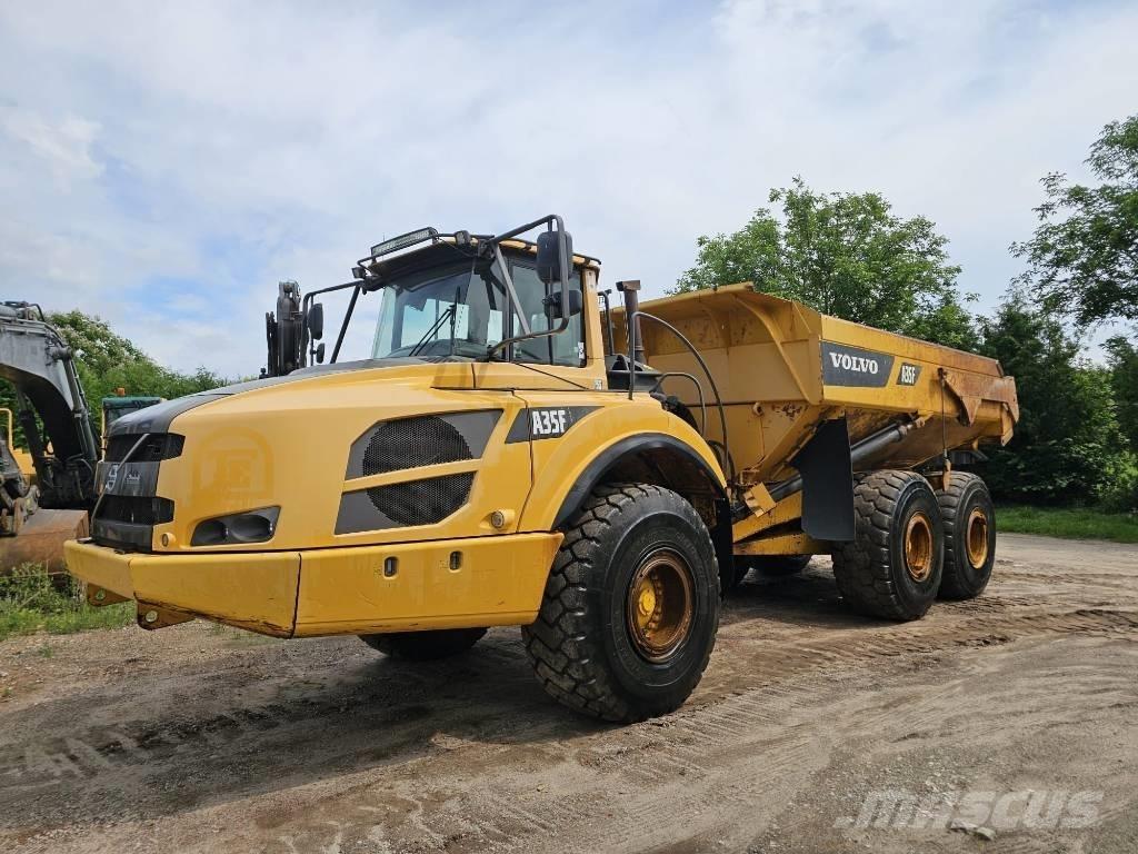 Volvo A 35 F Camiões articulados