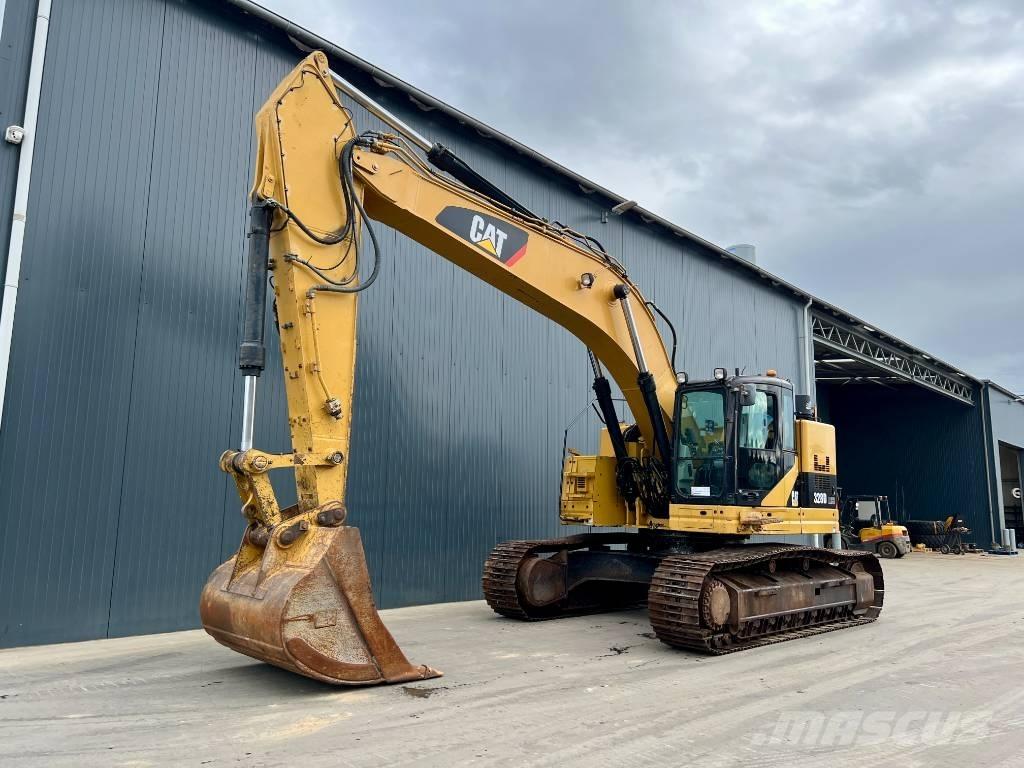 CAT 328D LCR Escavadoras de rastos