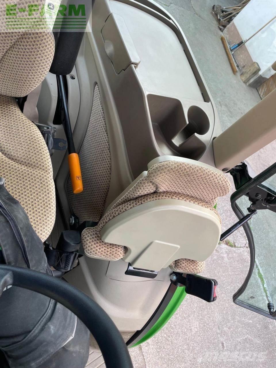 John Deere 5100M Tratores Agrícolas usados