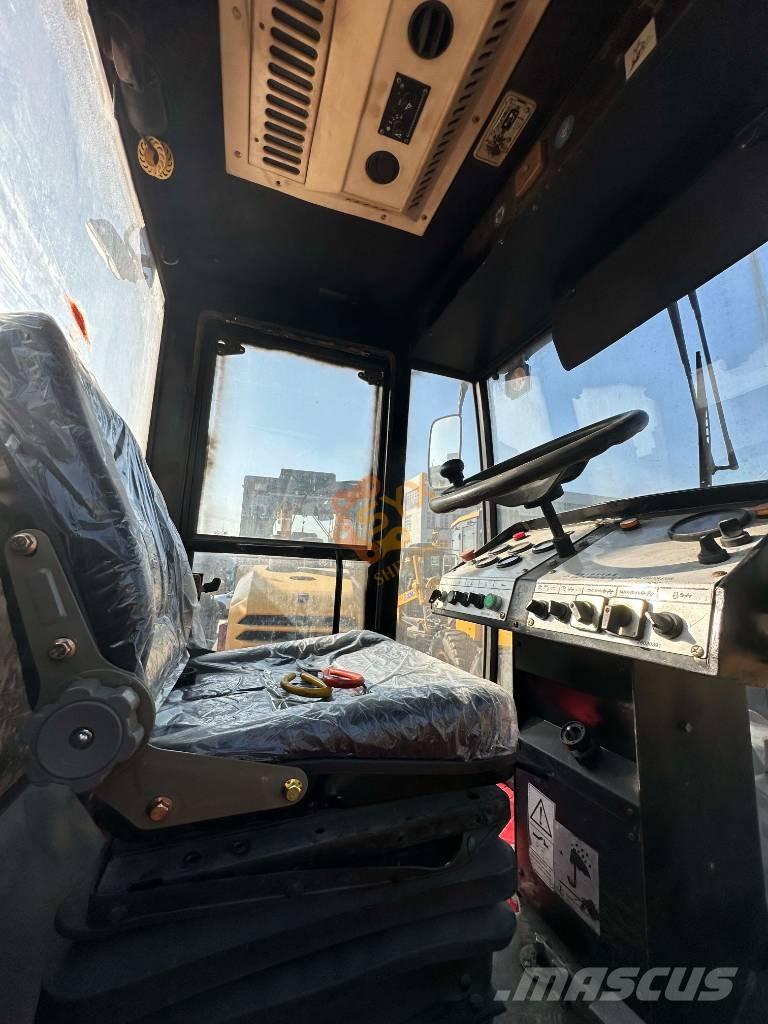 XCMG XD 103 Compactadores para terra