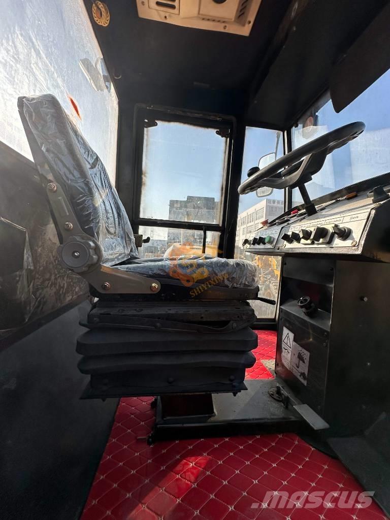 XCMG XD 103 Compactadores para terra