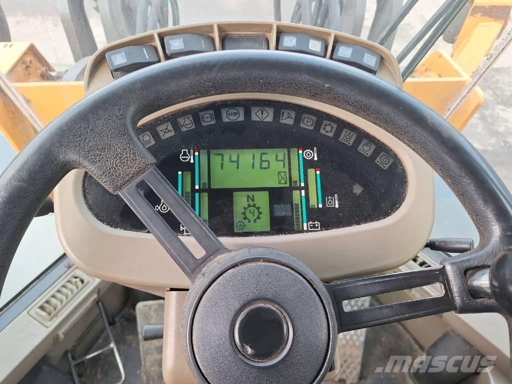 CASE 521D XT Pás carregadoras de rodas