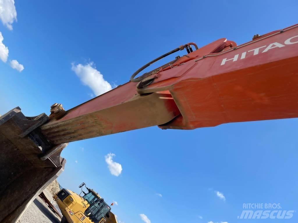 Hitachi EX 1200-6 Escavadoras de rastos