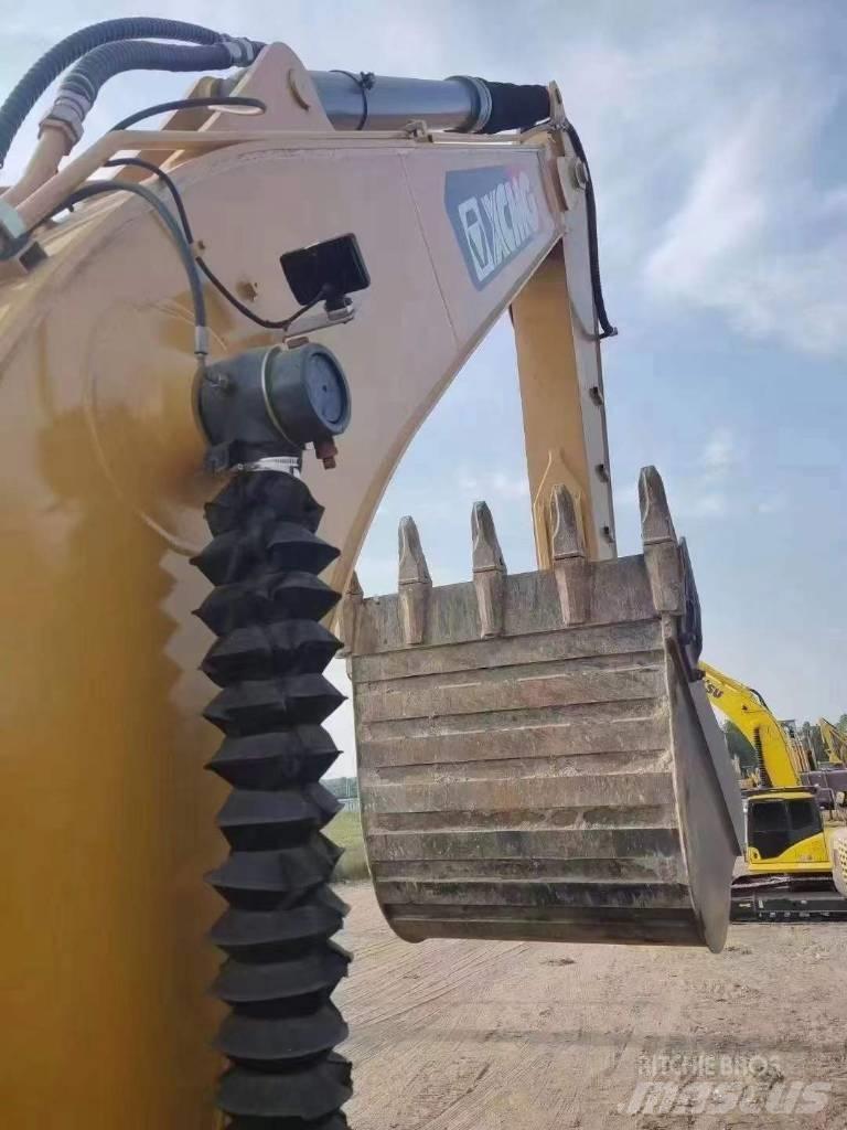 XCMG XE215 Escavadoras de rastos
