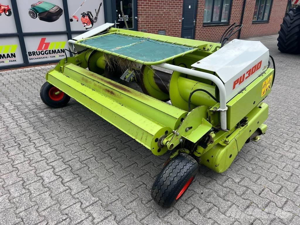 CLAAS PU 300 HD Acessórios máquinas feno e forragem
