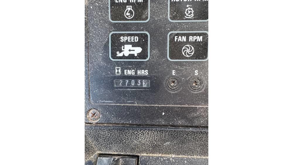 Case IH 1680 Ceifeiras debulhadoras