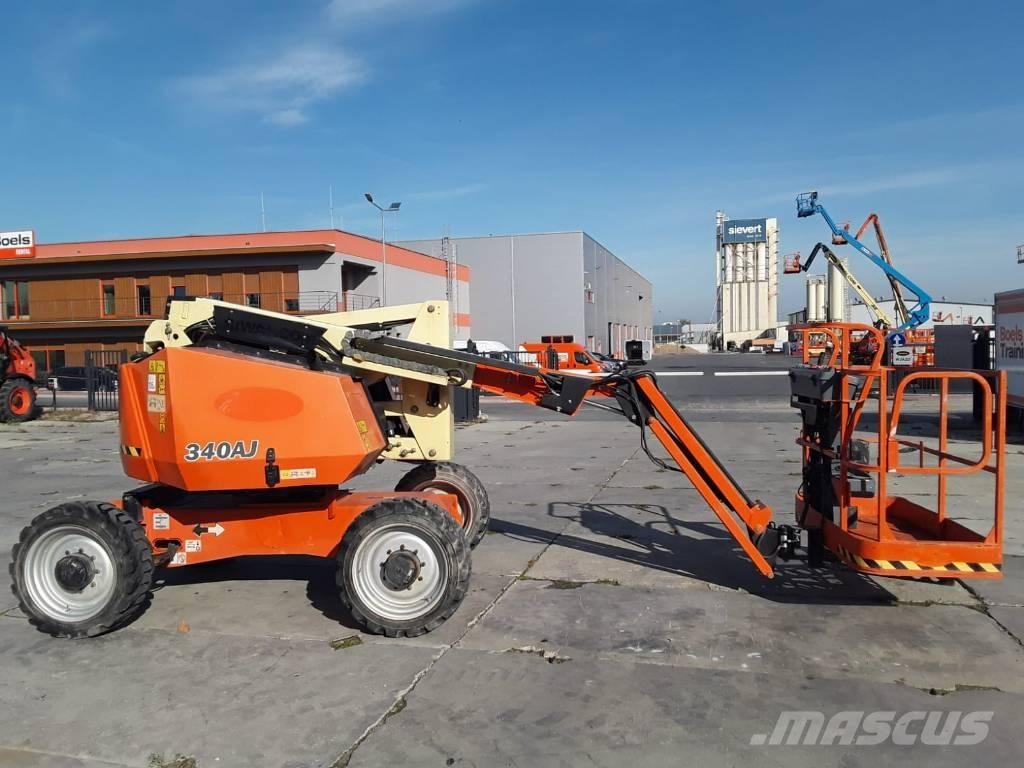 JLG 340AJ Elevadores braços articulados