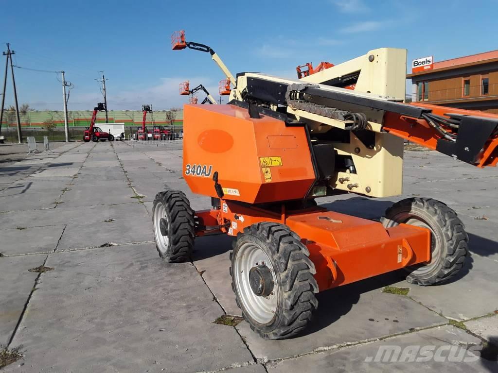 JLG 340AJ Elevadores braços articulados