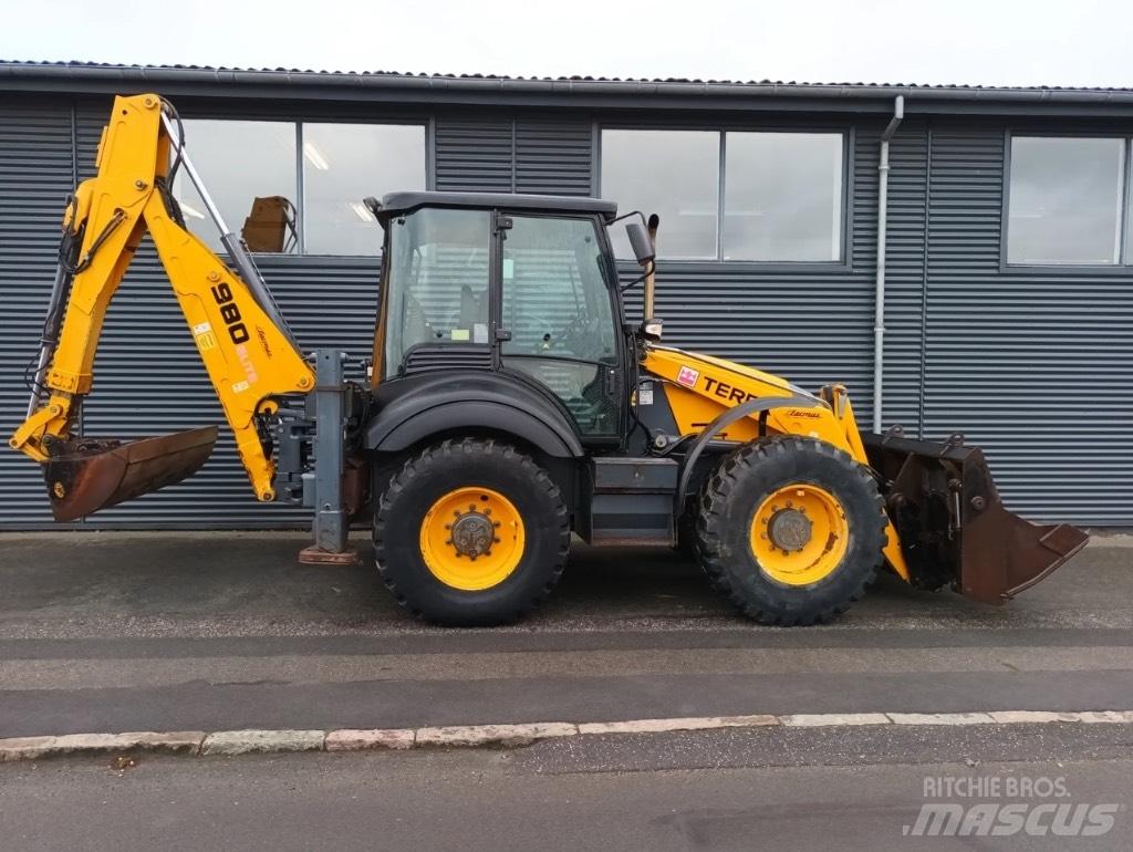 Terex 980 Elite Retroescavadoras