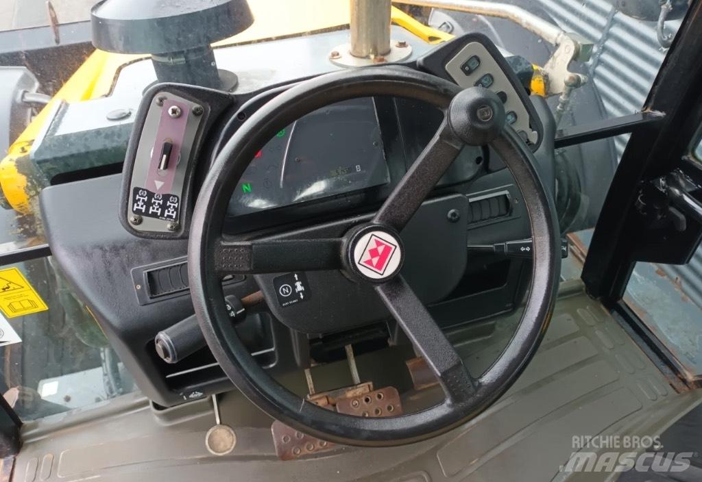 Terex 980 Elite Retroescavadoras