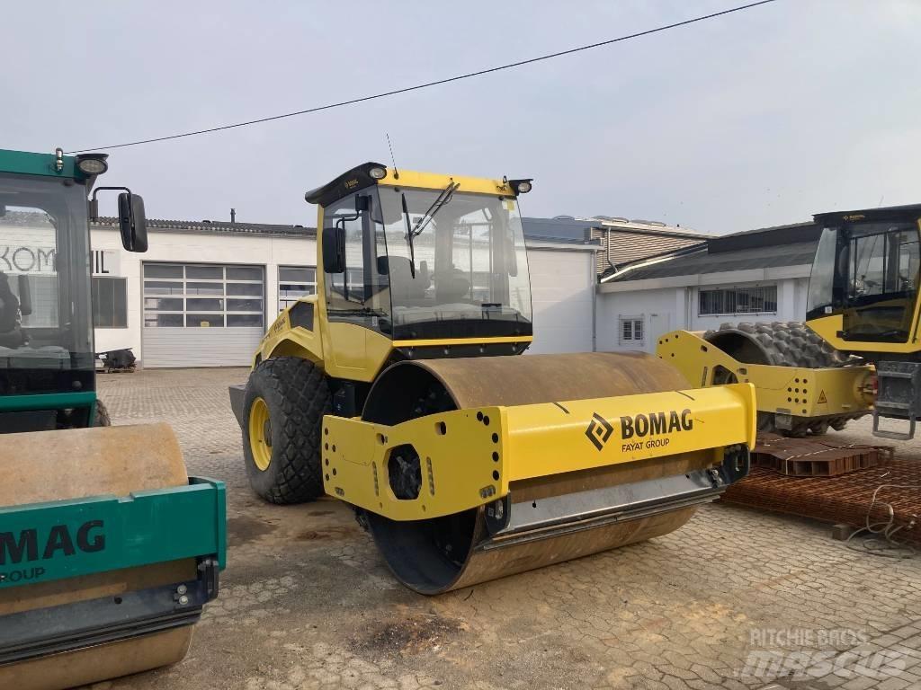Bomag BW 211 DH-5 Cilindros Compactadores monocilíndricos