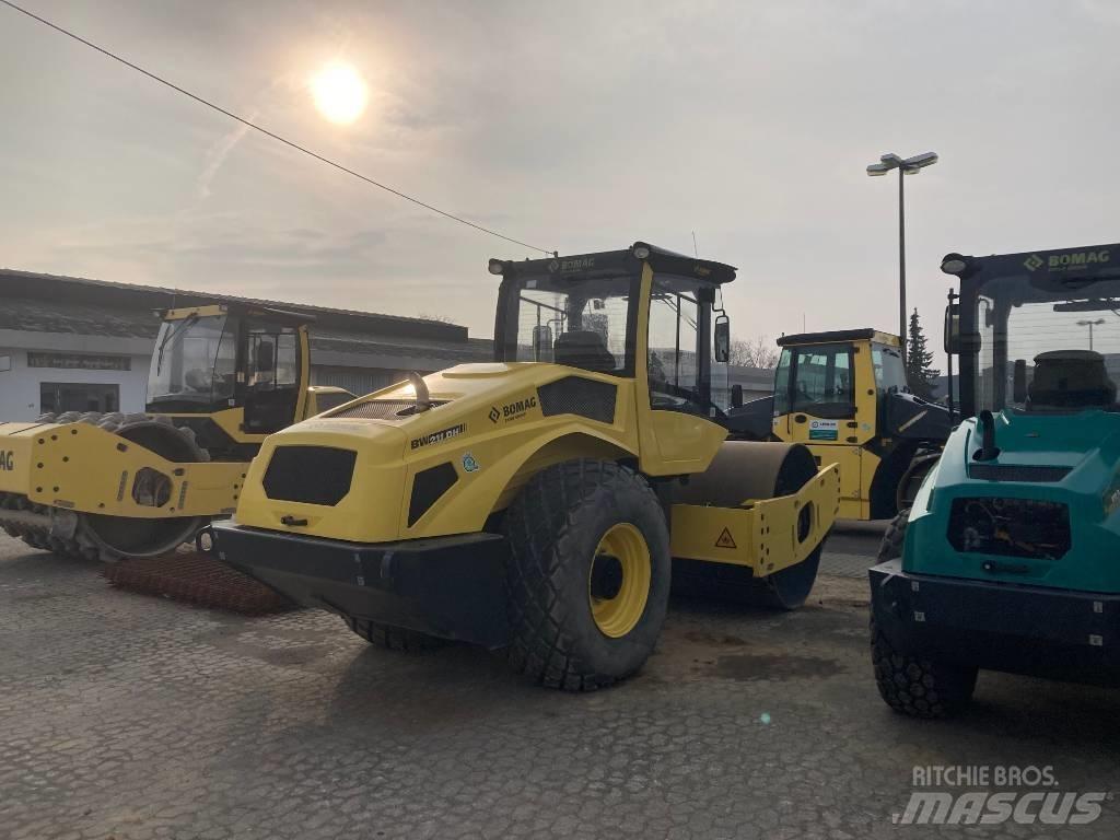 Bomag BW 211 DH-5 Cilindros Compactadores monocilíndricos