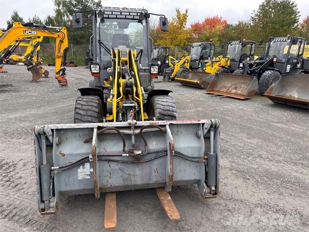 Wacker Neuson WL38 Pás carregadoras de rodas