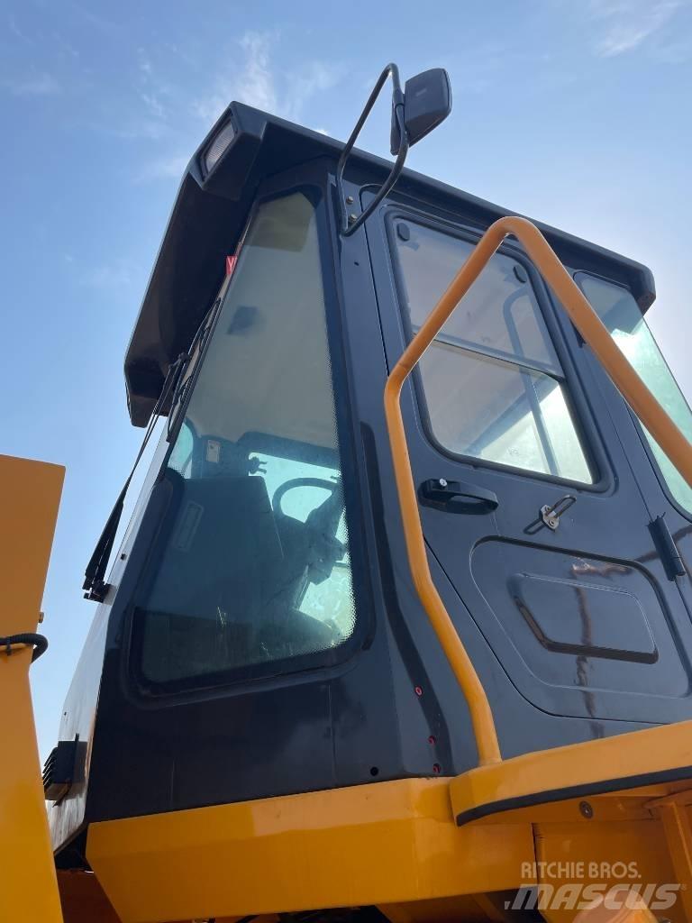LiuGong 856 H Pás carregadoras de rodas