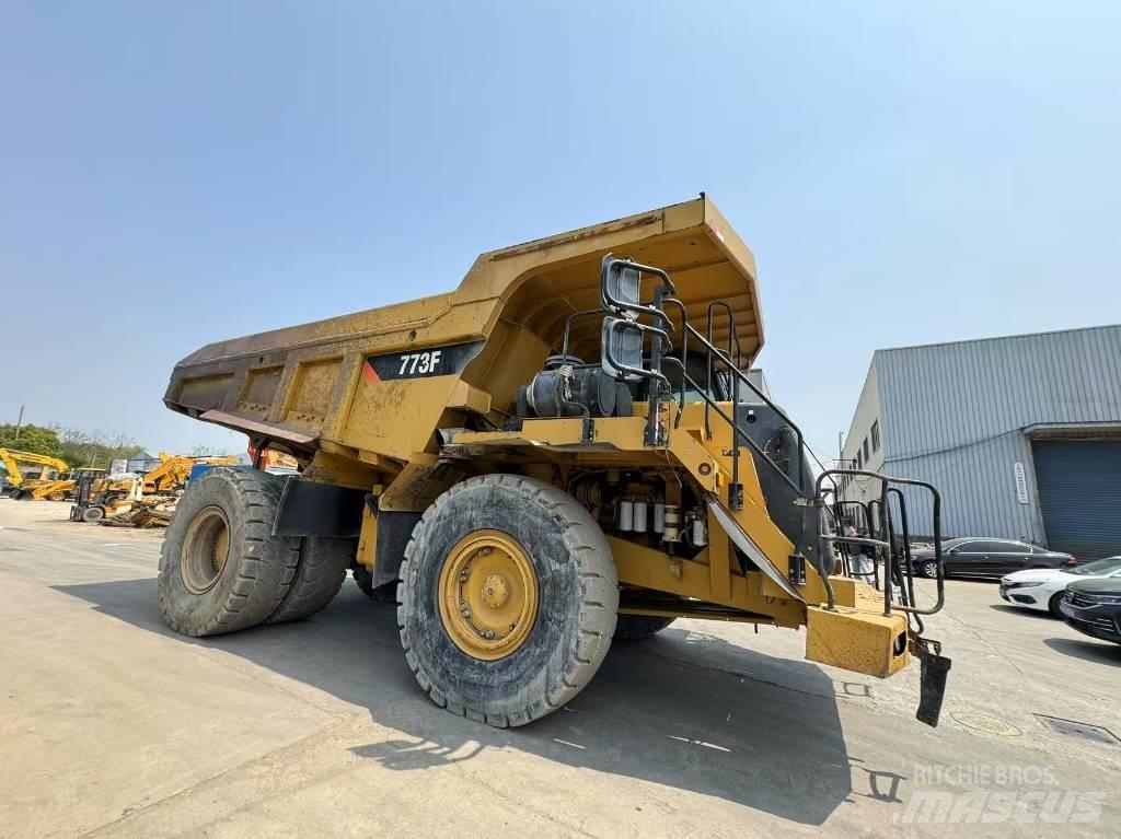 CAT 773 F Camiões articulados