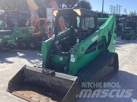 Bobcat T750 Carregadoras de direcção deslizante