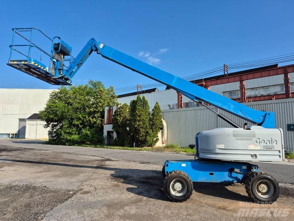 Genie S 45 Elevadores braços articulados