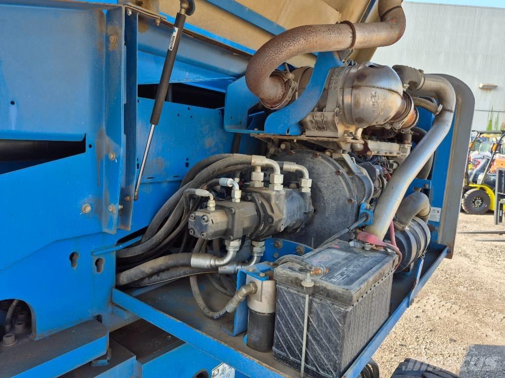 Genie S 45 Elevadores braços articulados