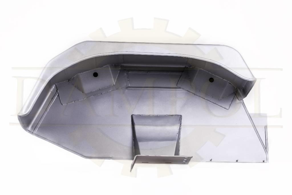 Fendt Farmer 3 S Cabines e interior