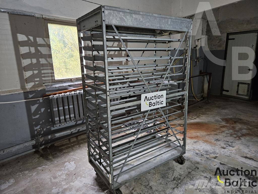 Jamesway  Outra maquinaria e acessórios para gado