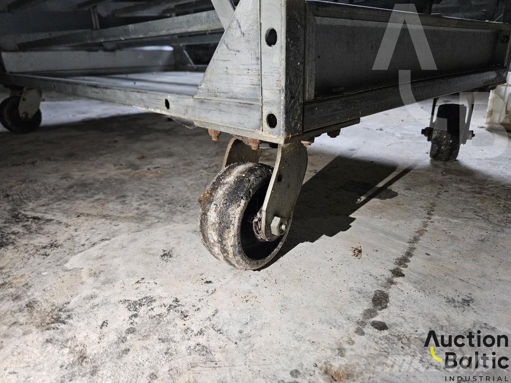 Jamesway  Outra maquinaria e acessórios para gado