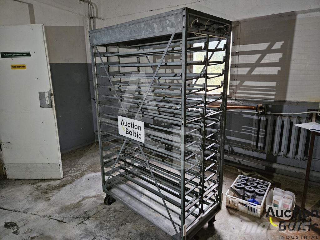 Jamesway  Outra maquinaria e acessórios para gado