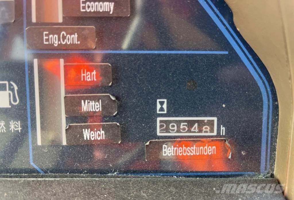 Komatsu HD785-3 Dumpers de obras