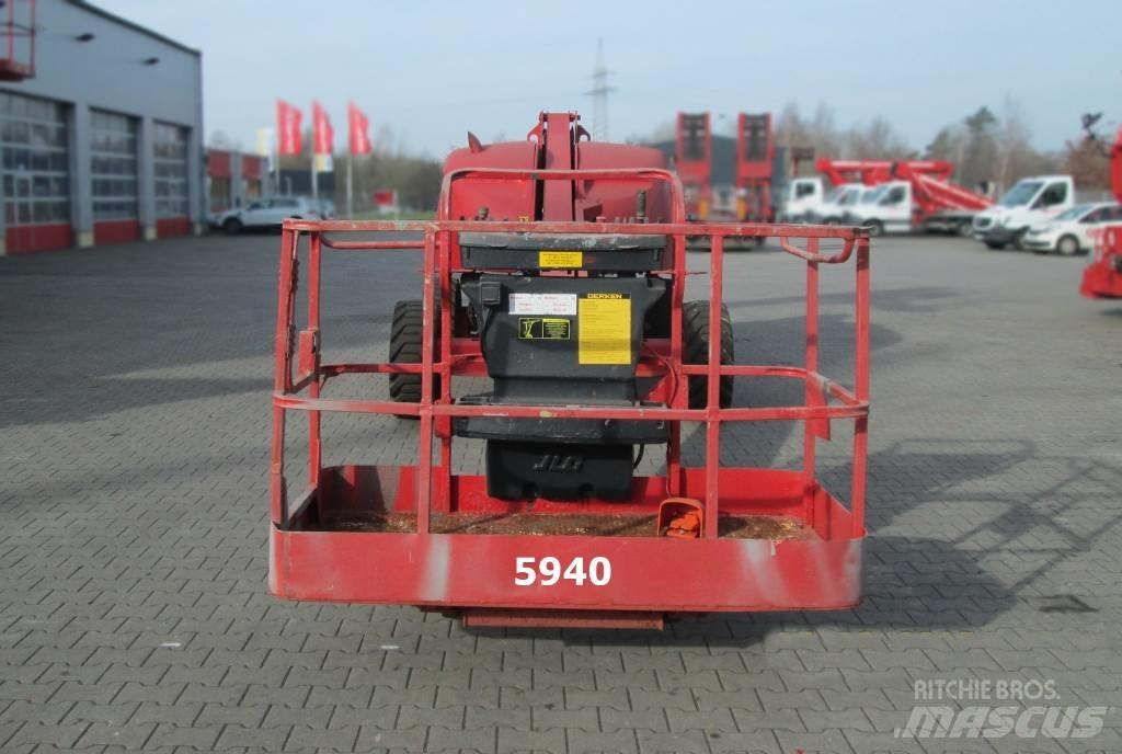 JLG 400 S Elevadores braços Telescópicos