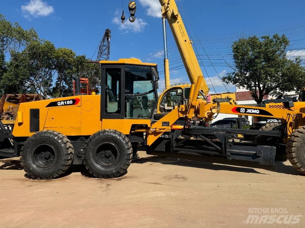 XCMG GR 180 Motoniveladoras