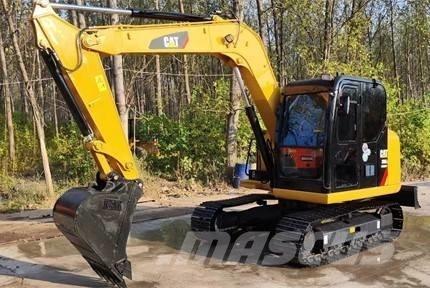 CAT 308E2 Escavadoras de rastos