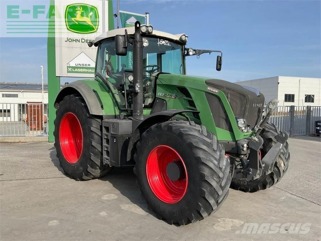 Fendt 822 vario Tratores Agrícolas usados