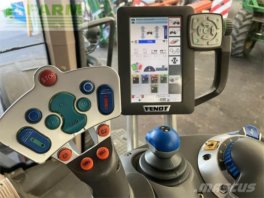 Fendt 822 vario Tratores Agrícolas usados