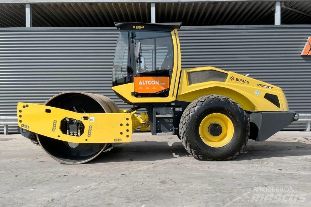 Bomag BW 213 D-5 Cilindros Compactadores monocilíndricos